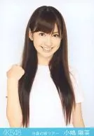 小嶋陽菜/バストアップ・肩に手/分身の術ツアー～AKB104選抜組閣祭り～ 会場限定写真