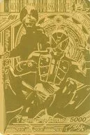 5th-001 [gold card] : KAMEN RIDER WIZARD Flame Style