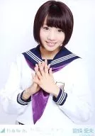 能條愛未/上半身・製服/「製服的Manikin」會場限定生寫真