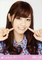 Nanase Nishino / Bust up / "Spring Melody" Venue Limited Official photo