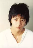 森本亮治(河村隆)/丰胸衬衣白色项链便服镜头/音乐剧《网球王子》2003年夏季追加公演