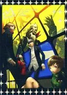 BOX INSERT CARD-1 [Normal] : ANOTHER WORLD