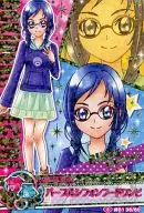 36/60[Special]:紫色雪纺连帽连衣裙(菱川Rika)