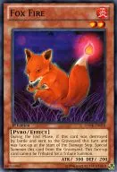 SDOK-EN018 [N] : Fox Fire
