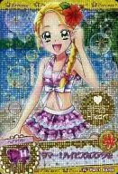 54/59 [Precure Special] : Summer! Hibis-cus Accessories (Hikari Kujo)