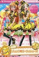 49/60 [Normal] : Check Garry Shoes (Hibiki HOOJO & Minamino)