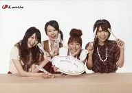 スフィア/集合(4人)/CD「風をあつめて」ゲーマーズ特典