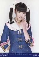 SUPER☆GiRLS/前島亞美/上半身左手臉下/SUPER☆GiRLS～New Year Concert2012～Vol.1/Vol.2 2012.1.5@BLAZE