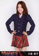 大島優子/K3rd「脳内パラダイス」公演/DVD「見逃した君たちへ2～AKBグループ全公演～」特典