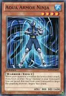 SP13-EN017[N]:Aqua Armor Ninja/機甲忍者Aqua