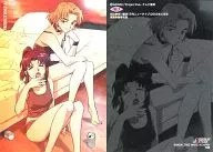 RE3 : PROYECTO [Re] : 3 Misato Katsuragi / Ritsuko Akagi