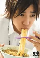 Dori Sakurada Muñoz / Upper Body / Shirt White / Left Hand Chopstick / no frame / DORI×TAKU Blog PARTY pre talk event