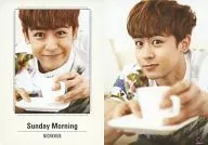 1098:2PM/NICHKHUN(Nichkhun)/正常/2PMCARD