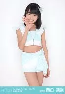 Shiina Okada / Knee-Up / Right-hand Par / "Suki! Suki! Skip!" Handshake meeting Official photo