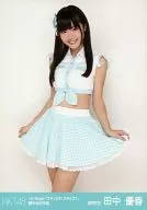 Yuka Tanaka / Above the Knees, Both Hands Skirt / "Suki! Suki! Skip!" Handshake Meeting Official photo