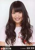 北原裏英/托胸/"第2回AKB48紅白對抗歌合戰"封入生寫真