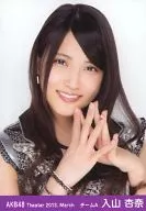 Anna Iriyama / Bust Up / Theater Trading Official photo Set 2013. March