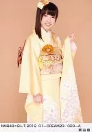 Yuki Higashi / NMB48 x B. L. T. 2012 01-CREAM23/023-A