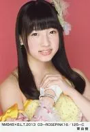 Toyuki / NMB48 x B. L. T. 2013 03-ROSEPINK16/125-C