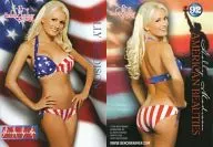 92 : HOLLY MADISON/American Beauties Card/2005 Bench Warmer Series One