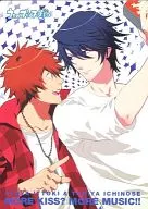 PR02 [Promotion Card] : OTOYA IT Toki & Tokiya ICHINOSE MORE KISS? MORE MUSIC! / [1st special of broadcast memorial fair]