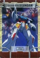 8-21-370 : System-∀ 99 TURN A GUNDAM