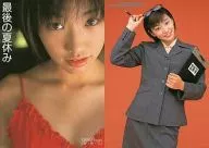 Kawori MANABE3 : Kaori Manabe / Regular Card / e-treasure Kaori Manabe' Ka, Mo, Ri'