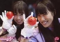 No. 975 : Momoiro Clover Z / Ayaka Sasaki / Reni Takagi / Official Official photo No. 16