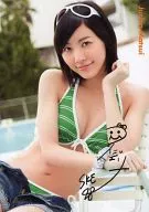 F-Card : Jurina Matsui / BOX Purchase benefits Card / SKE48 Trading Collection part4