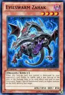 HA07-EN012 [Super Rare] : Evilswarm Zahak / Verz Sahark