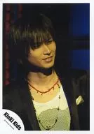 Kinki Kids/堂本光一/豐胸外套黑色內搭白銀右視線微笑/官方生寫真