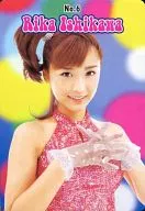No.6 ： モーニング娘。/石川梨華/レギュラーカード/モーニング娘。トレーディングカード 2002