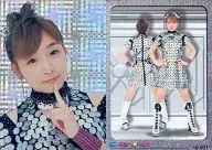 W-001 : W (Double You) / Ai Kago / Foil Card / W ・ AND ・ U Treka