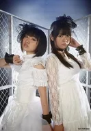 petit milady/悠木碧竹达彩奈/CD「镜的二重主义」新星堂特典
