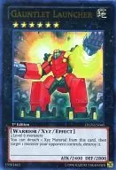 LTGY-EN045[Ultra Rare]:Gauntlet Launcher/Gauntlet Shooter