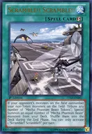 LTGY-EN061 Ultra Rare (UR) : Scramble! Scramble! / Arranque de emergencia