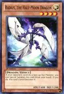 LTGY-EN014 [N] : Radius the Half-Moon Dragon / Radius