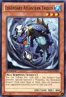 LTGY-EN033 [N] : Legendary Atlante Tridon / True 海皇 Tridon