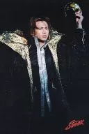 Kinki Kids / Koichi Domoto / Live Photo / Above Knee / Costume Kurogane / Left Hand Mask / Eye Right / 2L Size / Endless Shock