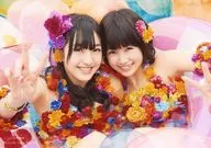 Meru Tashima Mio Tomonaga / CDs "Sayonara Crawl" Toranoana Special