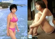 085:真锅香织/特别卡B/e-treasure真锅香织"Ma·Na·Be"