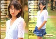 72 : Kodama Miwa / 72 / Regular Card / TERRORS 2 CAST Trading Card