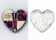 M-007★[迷你裙]:"迷你裙"格子靴子