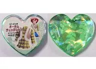 07-014 ★ [Ethnic] : Autumn Check Shirt