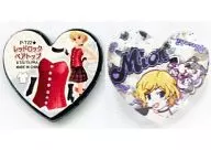 P-T22★[スター/MARs]：レッドロックベアトップ