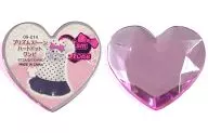09-014 Lovely : Prism Stone Heart Dot Dress
