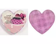 10-024 ★ [Lovely] : Prism Stone Heart Lovely Skirt