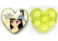 11-045★[フェミニン]：パッションフルーツメイク