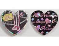 P-T58 ★ [Lovely / Prism Stone] : Prism Stone Logo Letters & Sexy Pumps