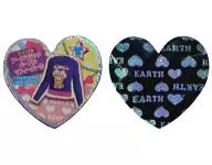 P-E12 ★ [Pop / ERTH MAGIC] : Earth Magic Purple Muffy Hoodie